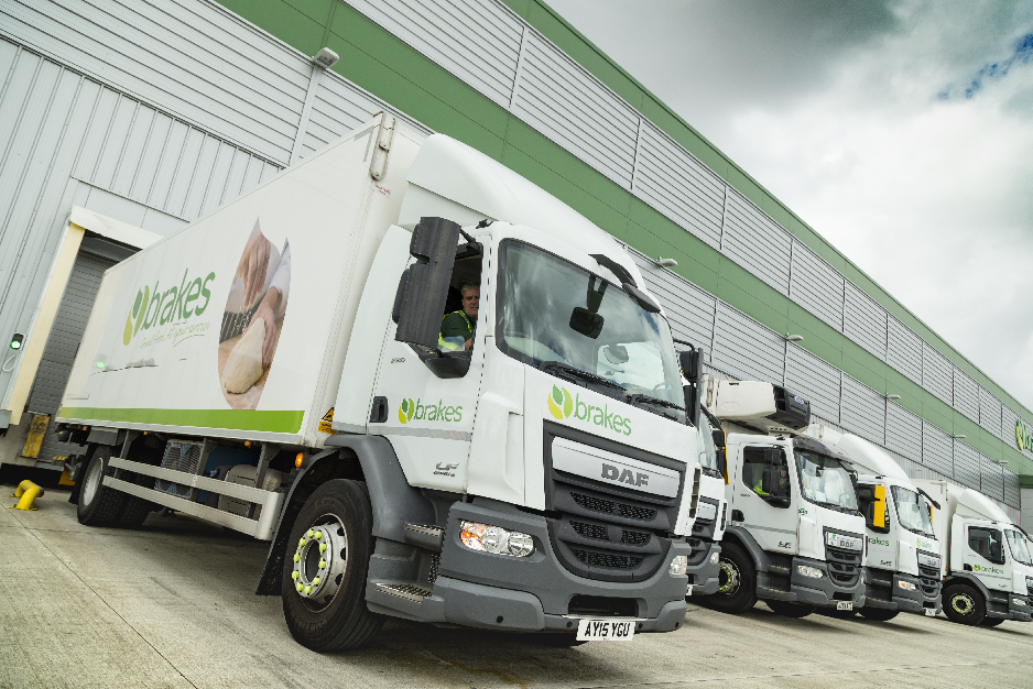 Brakes sees major NOX reduction with Shell GTL Fuel-powered DAF fleet ...