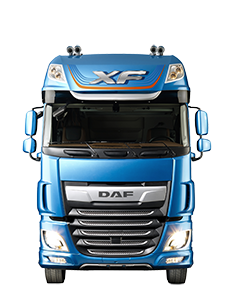 Welcome to DAF- DAF Trucks Ltd, United Kingdom
