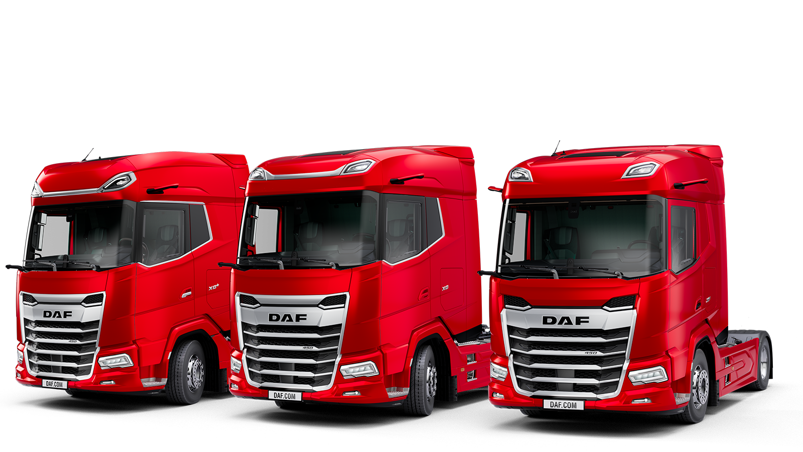 Trucks- DAF Trucks Ltd, United Kingdom