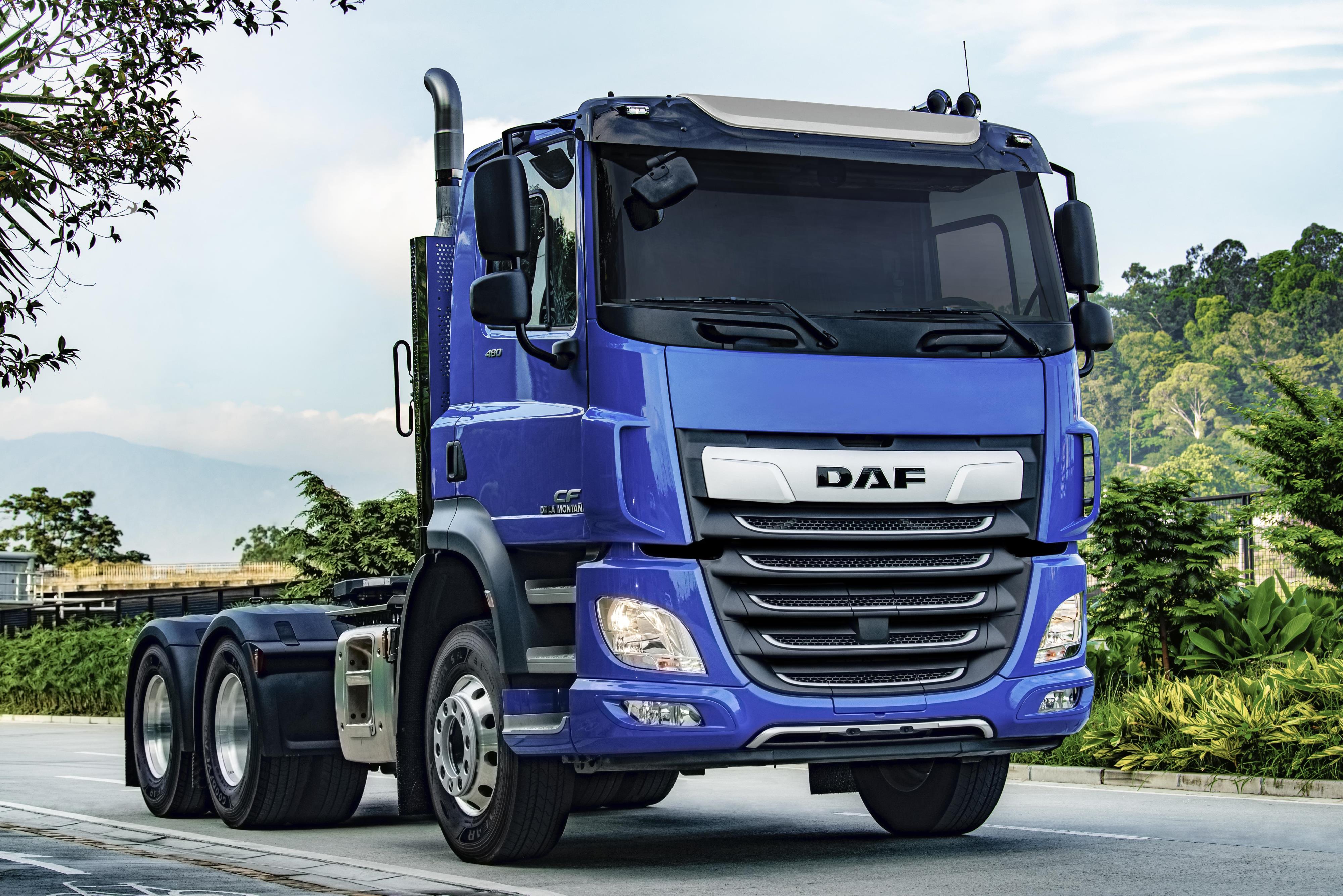 Welcome to the DAF Used Trucks site - DAF Used Trucks