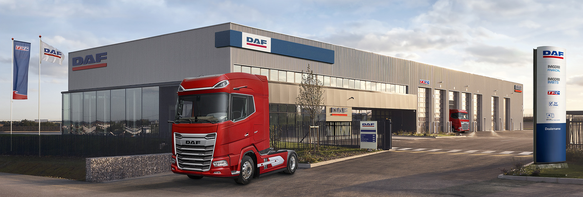 DAF-Dealer-Network